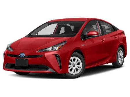 2020 Toyota Prius LE