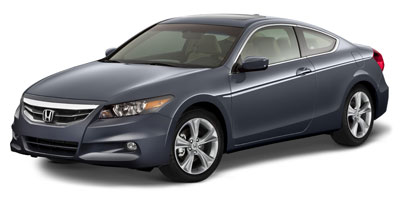 2011 Honda Accord Coupe EX-L