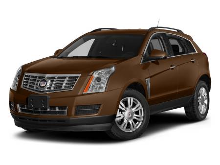 2014 Cadillac SRX Luxury