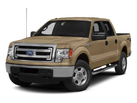 2013 Ford F-150 LARIAT