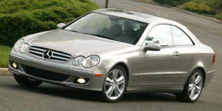 2006 Mercedes-Benz CLK 5.0L