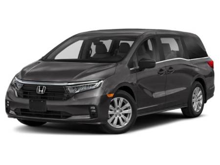 2022 Honda Odyssey LX