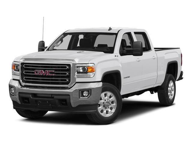 2015 GMC Sierra 2500HD SLT