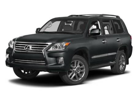 2013 Lexus LX 570 4WD 4DR