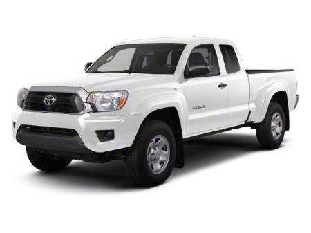 2013 Toyota Tacoma PreRunner