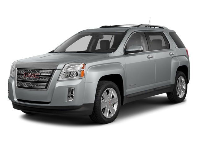 2014 GMC Terrain SLT