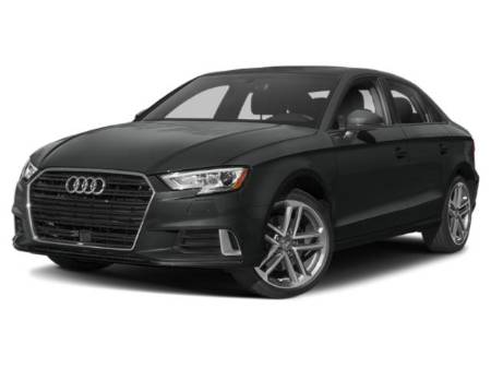 2018 Audi A3 2.0T Premium
