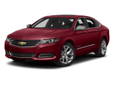 2014 Chevrolet Impala LT