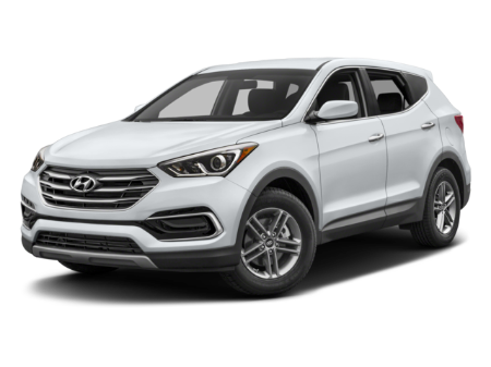 2017 Hyundai Santa Fe Sport 2.4 Base