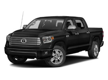 2016 Toyota Tundra Platinum