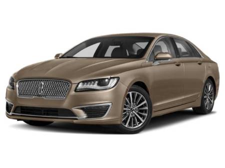 2018 Lincoln Lincoln MKZ Hybrid Reserve