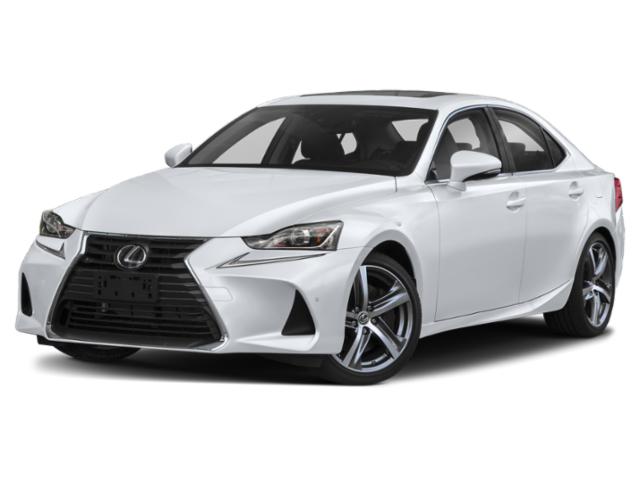 2018 Lexus IS 350 IS350