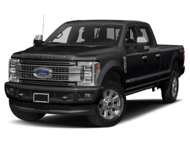 2018 Ford F-250SD Limited