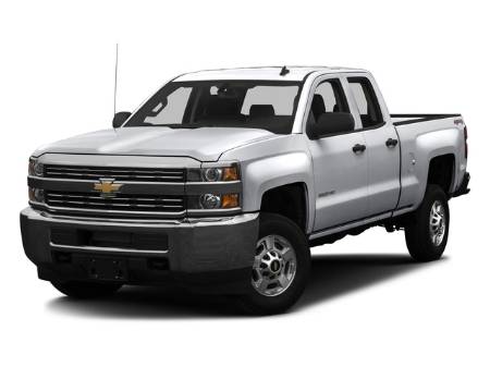 2016 Chevrolet Silverado 2500HD Work Truck