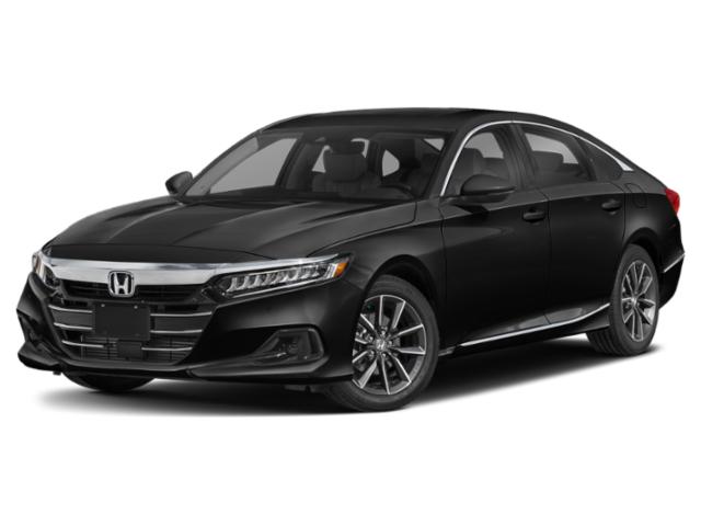 2021 Honda Accord EX-L