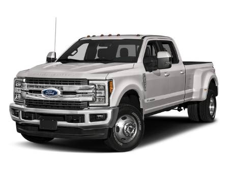 2018 Ford F-350SD King Ranch