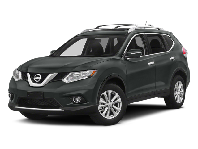 2014 Nissan Rogue S