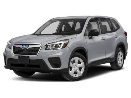 2019 Subaru Forester 2.5I