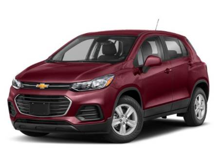 2021 Chevrolet Trax LS