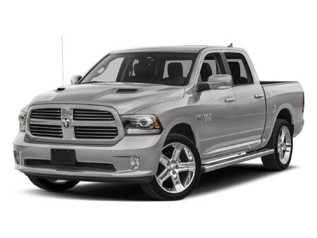 2017 RAM 1500 Night