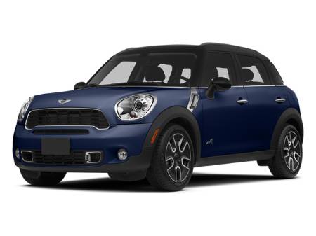 2014 Mini Cooper S Countryman Base
