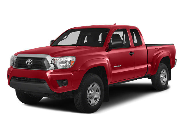 2014 Toyota Tacoma 4WD Access Cab V6 AT