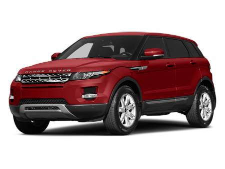 2013 Land Rover Range Rover Evoque Dynamic