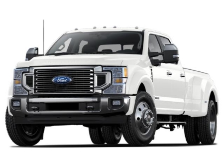 2021 Ford Super Duty F-450 DRW King Ranch