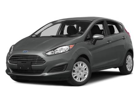 2014 Ford Fiesta S