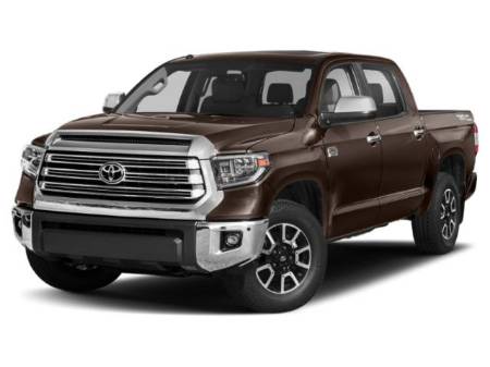 2021 Toyota Tundra 4WD 1794 Edition