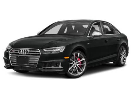 2019 Audi S4 3.0T Premium Plus