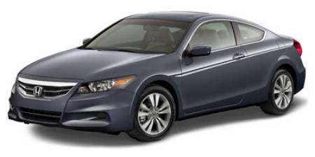 2012 Honda Accord Coupe EX