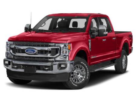 2020 Ford F-250SD XLT