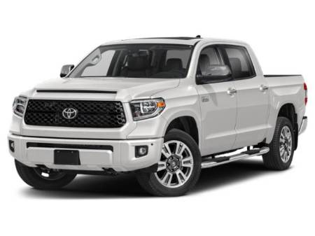 2020 Toyota Tundra Platinum