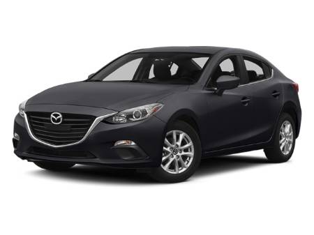 2014 Mazda Mazda3 S Grand Touring