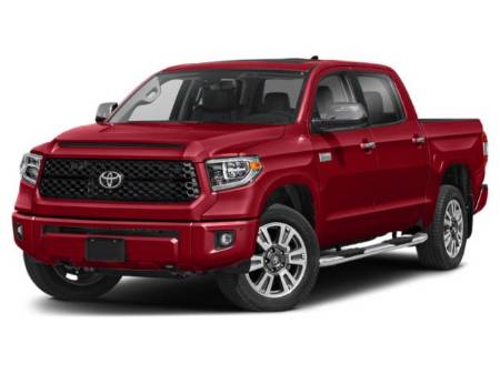 2021 Toyota Tundra Platinum