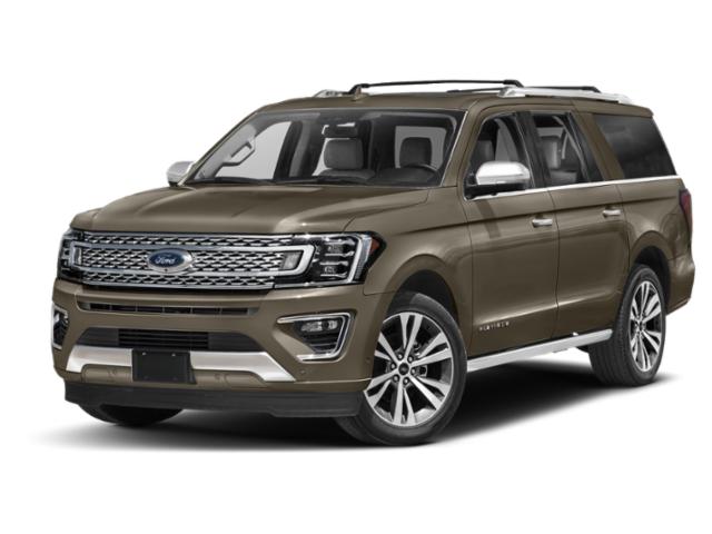 2019 Ford Expedition MAX Platinum