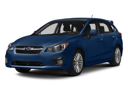 2014 Subaru Impreza 2.0I Sport Limited