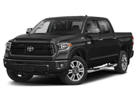 2021 Toyota Tundra Platinum