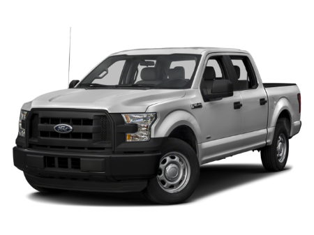 2016 Ford F-150 4WD