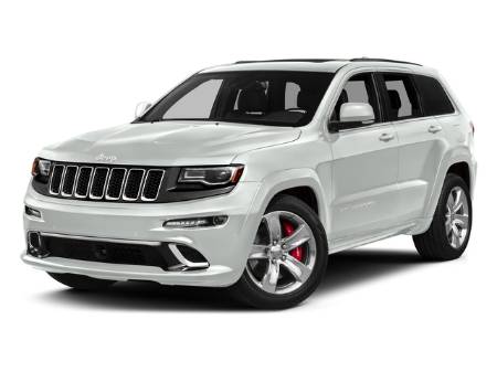 2016 Jeep Grand Cherokee SRT