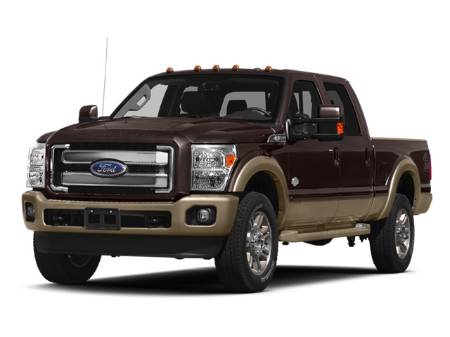 2014 Ford F-350SD King Ranch