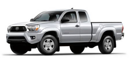 2012 Toyota Tacoma