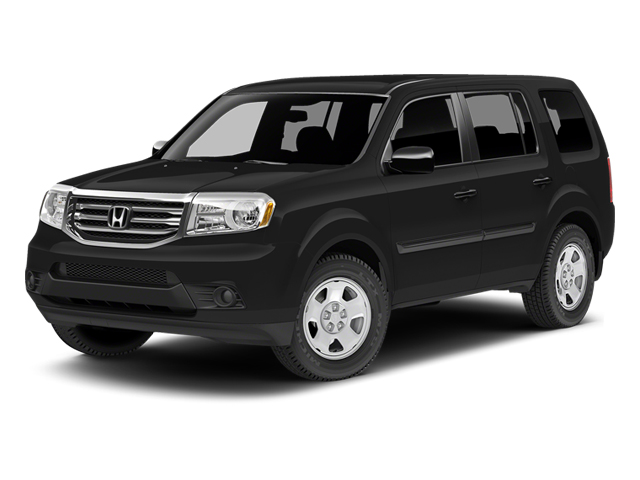 2014 Honda Pilot LX