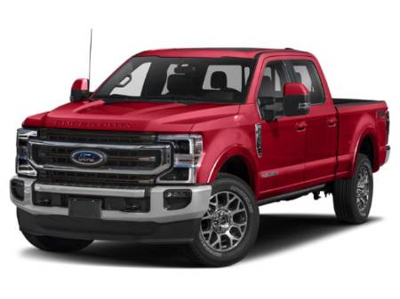 2020 Ford Super Duty F-350 DRW King Ranch