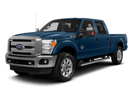 2014 Ford F-250 LARIAT