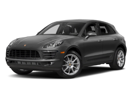 2018 Porsche Macan Base