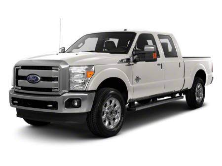 2013 Ford F-250SD LARIAT